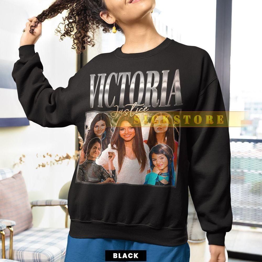 Victoria Justice Vintage 5 Vuitino Shirt Victoria Justice Vintage 5 Vuitino Shirt